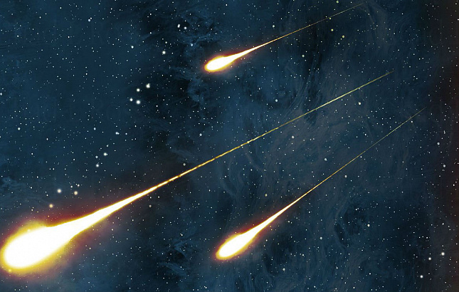 Сгоревший над Мурманском метеор мог быть космическим прибором — специалист