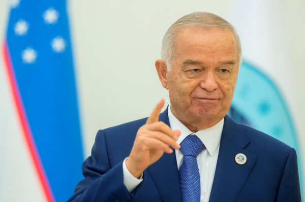 В Узбекистане широко отметят 80-летие со дня рождения Ислама Каримова