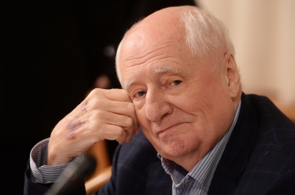 Марк Захаров рассказал, почему решил поставить спектакль "День опричника"