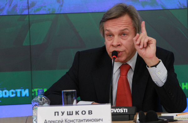 Пушков прокомментировал результаты парламентских выборов ФРГ