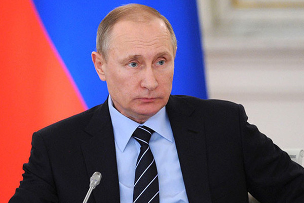 Путин призвал пресекать попытки вмешательства иностранных спецслужб Путин призвал пресекать попытки вмешательства иностранных спецслужб