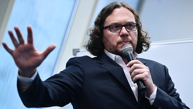 Полонского выдвинули кандидатом в президенты Полонского выдвинули кандидатом в президенты