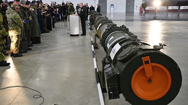 ЦРУ заподозрило Россию в подмене спорной крылатой ракеты