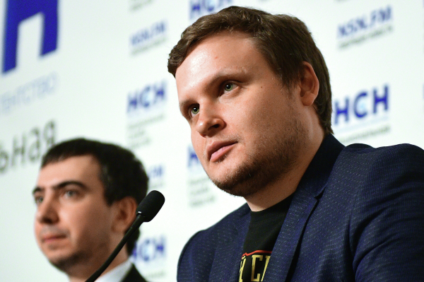 «Выборы на острове Биномо». Пранкеры Вован и Лексус разыграли Никки Хейли «Выборы на острове Биномо». Пранкеры Вован и Лексус разыграли Никки Хейли