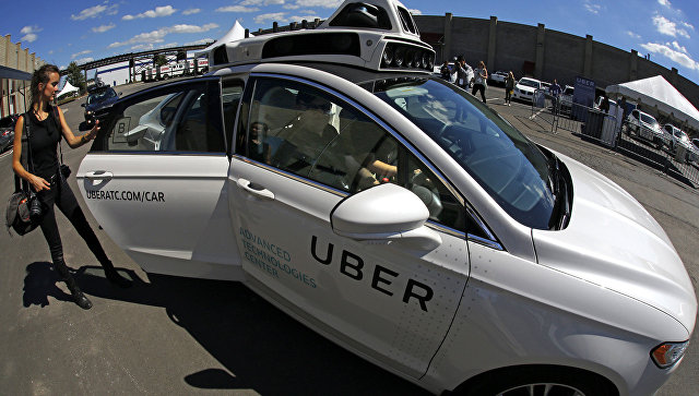 Руководство Uber обвинили в сокрытии половых домогательств в отношении пассажиров Руководство Uber обвинили в сокрытии половых домогательств в отношении пассажиров