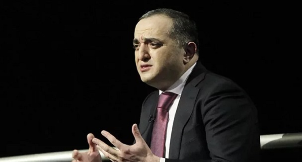 Соратнику Саакашвили запретили заезд на государство Украину Соратнику Саакашвили запретили заезд на государство Украину