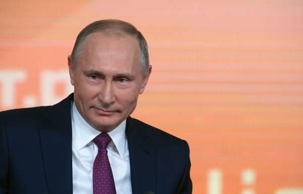 Путин поздравил Ниинистё с победой на выборах президента Финляндии Путин поздравил Ниинистё с победой на выборах президента Финляндии