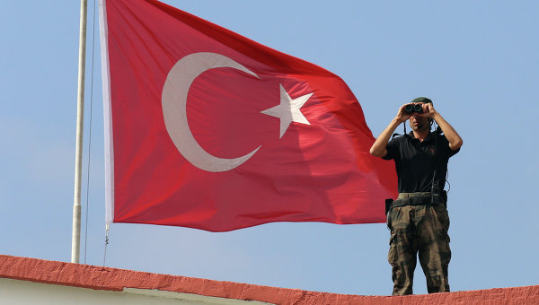 Турецкая армия нанесла удары по курдам в Сирии