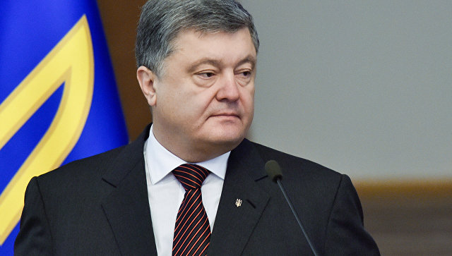 Порошенко поручил подготовить новую резолюцию по статусу Крыма