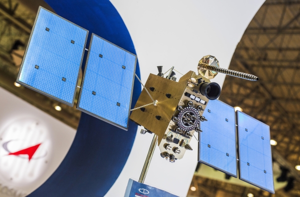 Число спутников системы ГЛОНАСС могут увеличить с 24 до 64