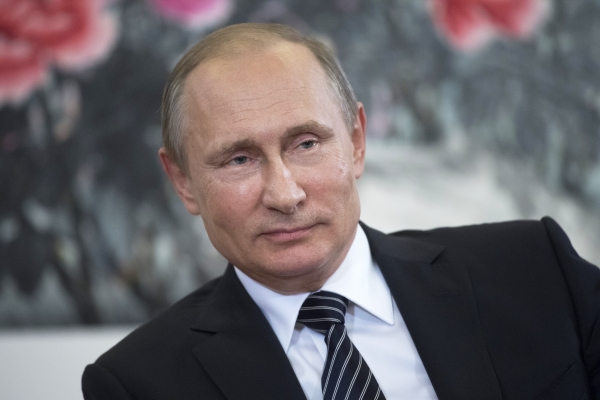 Владимир Путин