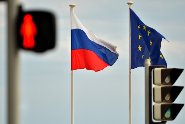 В среду ЕС примет решение по финансовым санкциям против Российской Федерации