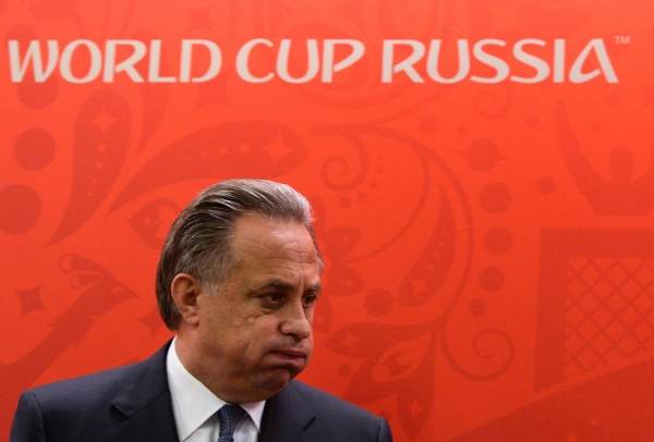 Четырёхкратный олимпийский чемпион Тихонов за нейтральный флаг и против Мутко