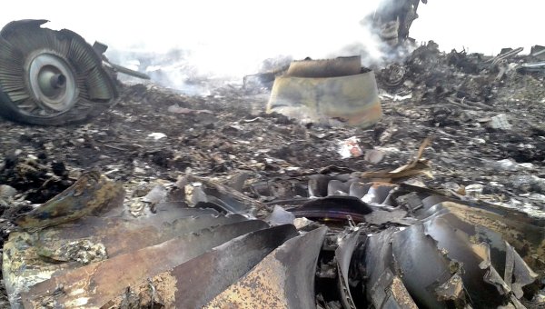«Боинг» в Донбассе сбили украинской ракетой — Минобороны РФ