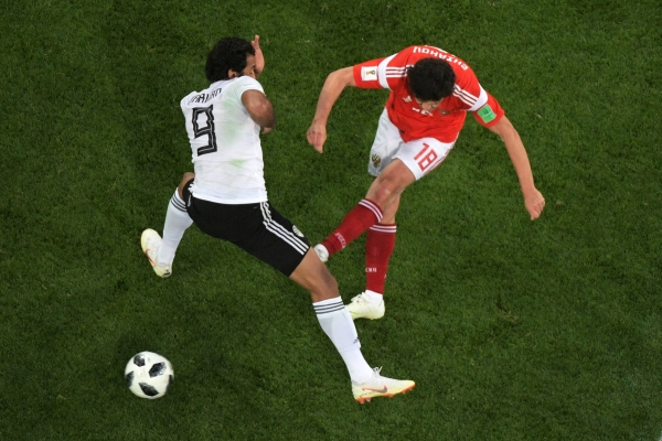 Эксперт: Жалоба на судейство египетским футболистам не поможет