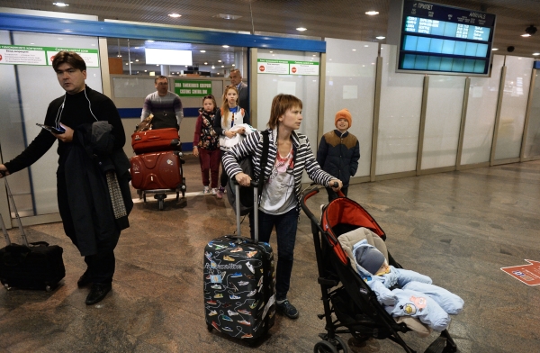 В ростовском аэропорту Платов сработала пожарная сигнализация В ростовском аэропорту Платов сработала пожарная сигнализация