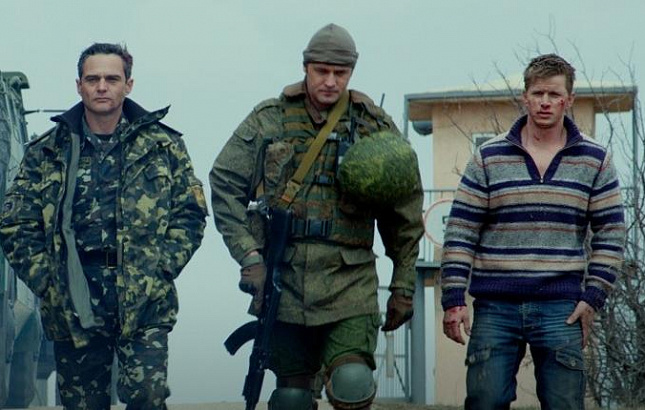 Фильм «Крым» лидирует в русском кинопрокате Фильм «Крым» лидирует в русском кинопрокате