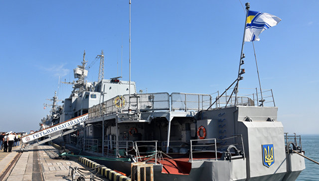 В Сети обсуждают плачевное состояние украинских кораблей в Крыму