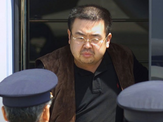 Reuters поведал о версии США относительно убийства брата Ким Чен Ына