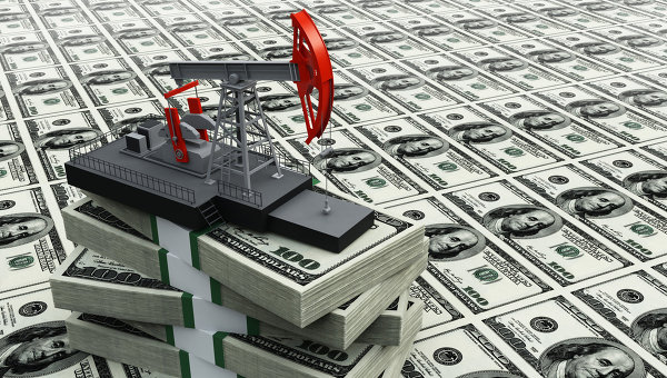 Нефть Brent поднялась в цене до $58,2 за баррель Нефть Brent поднялась в цене до $58,2 за баррель