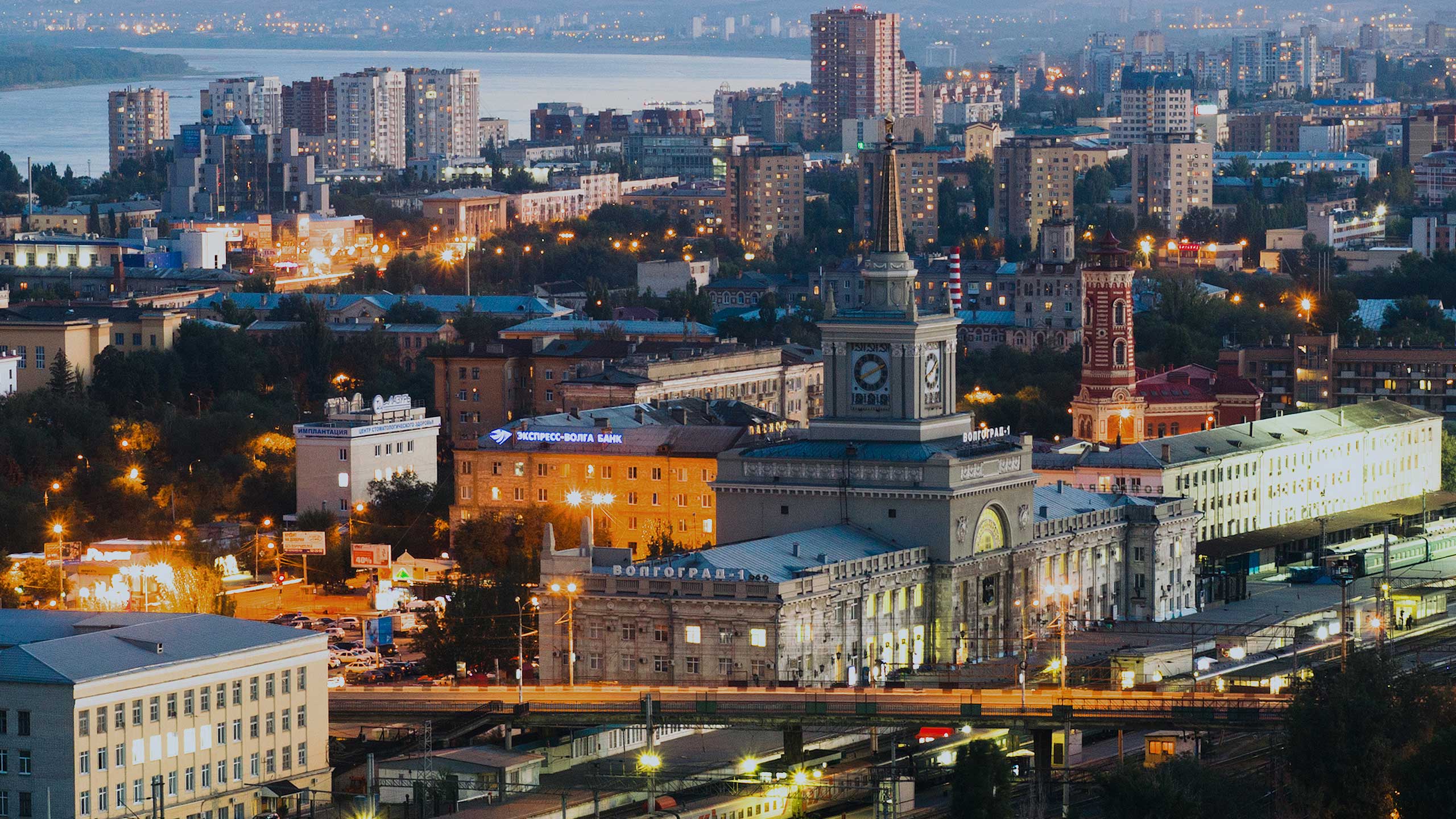 В Волгограде не согласны с тем, что город признан самым небезопасным в стране