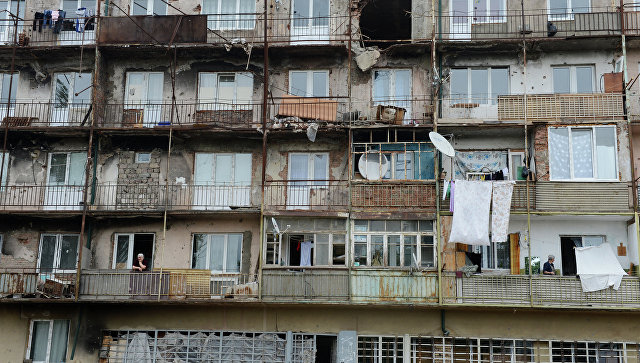 Руководство РФ выделит 4,6 млрд руб. на расселение аварийных домов