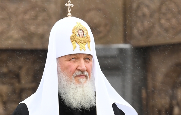 Патриарх Кирилл заступился за гастарбайтеров