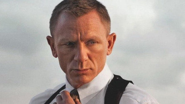 Агент 007 в продолжении «бондианы» столкнется с русским противником