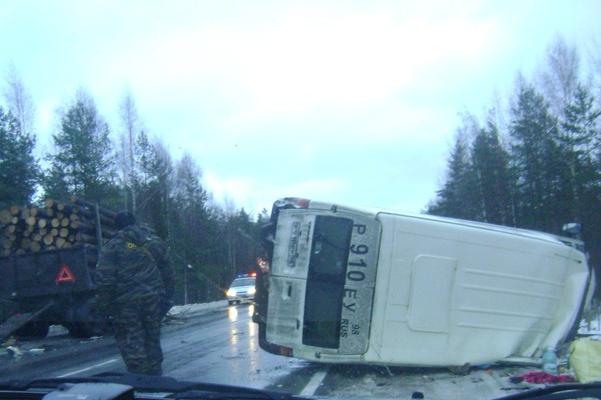СК: детей среди погибших в ДТП под Череповцом нет СК: детей среди погибших в ДТП под Череповцом нет
