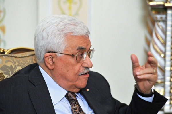 Махмуд Аббас возвращается в Палестину