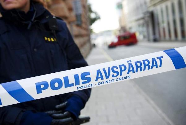 Взрыв прогремел в Стокгольме