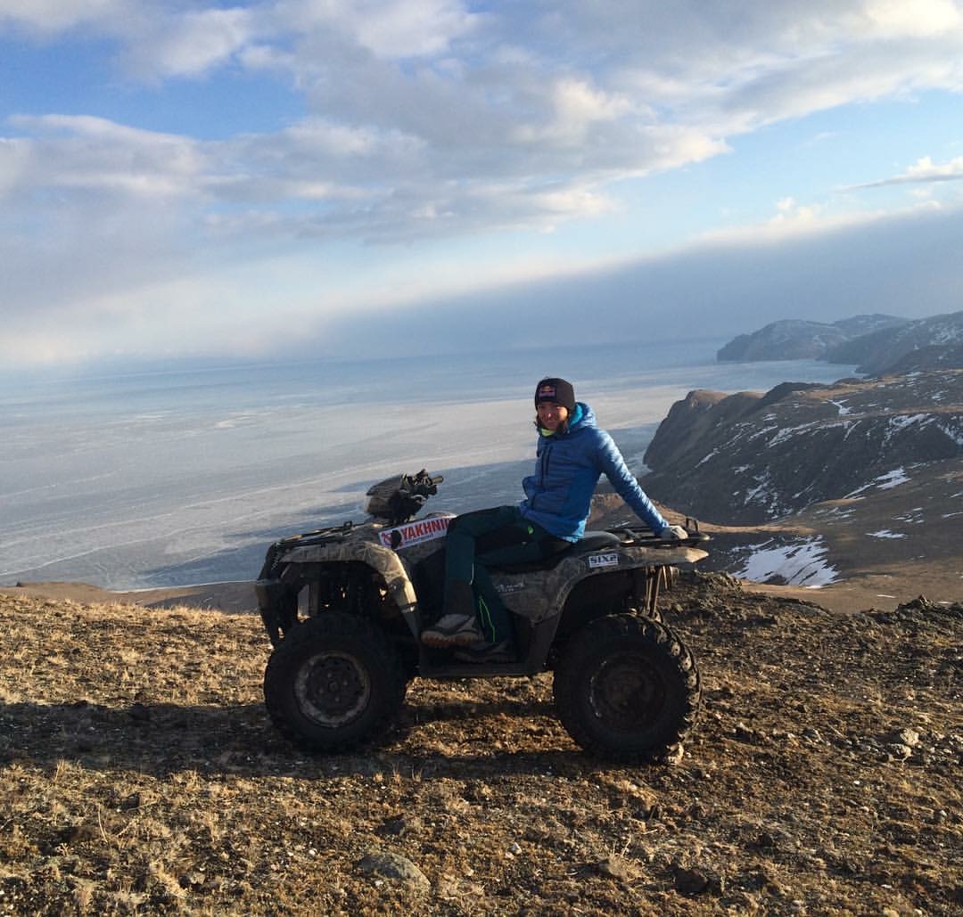 «Байкальский разлом»: Мотоцикл без тормозов и глинтвейн в пещере