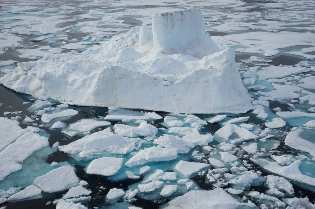 Еще никто не знал, что на этом айсберге живет медведь.JPG