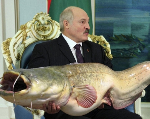 Лукашенко Лукашенко