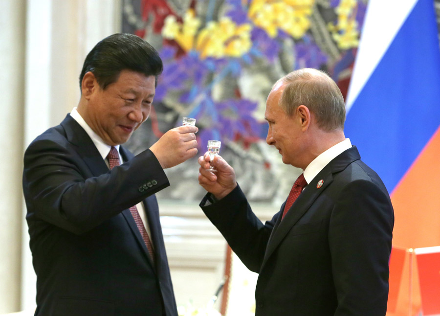 путин си цзинь пинь путин си цзинь пинь