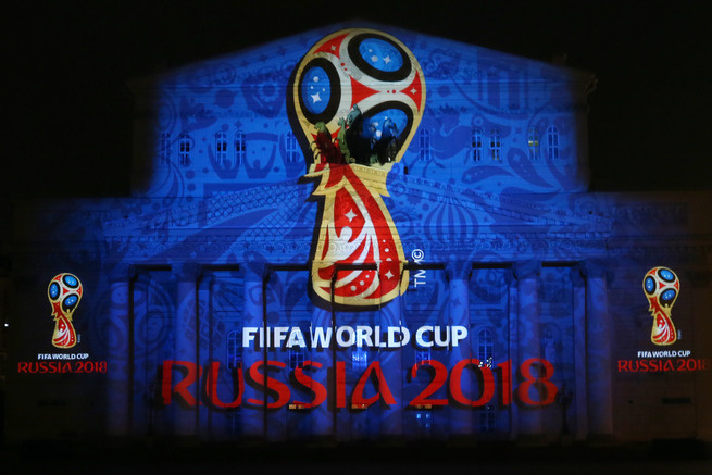 ЧМ 2018 ЧМ 2018