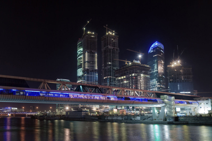 Ночная Москва Ночная Москва