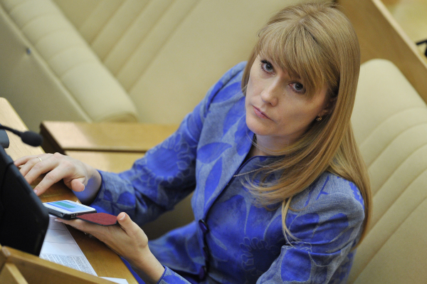 Журова поддержала российского легкоатлета решившего выступать под нейтральным флагом