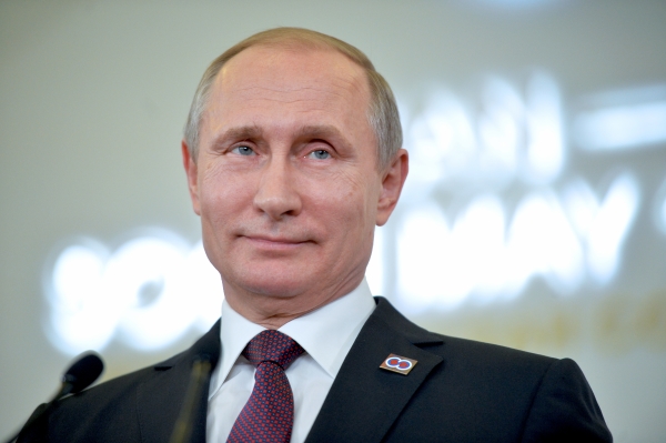 Путин навестил пациентов Морозовской детской больницы